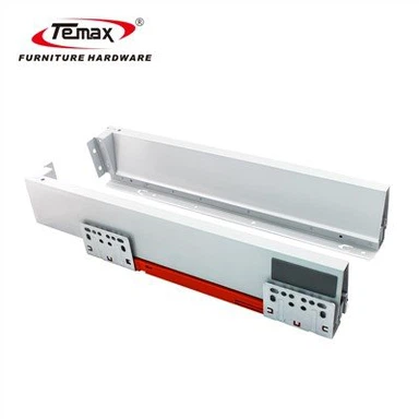 Metal Box Drawe Slide