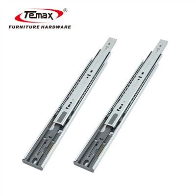 Blødt lukkende kuglelejeskyder