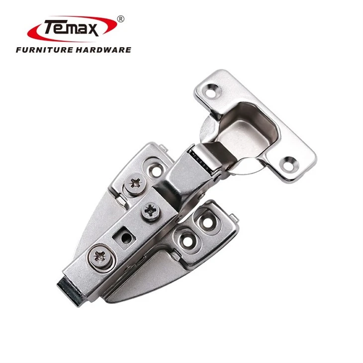 TEMAX Clip On Soft Closing Face Frame Cabinet Hinge