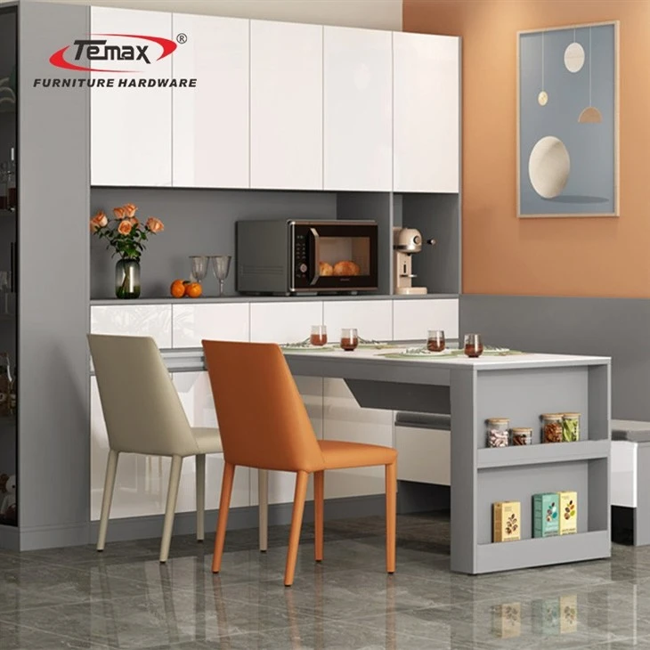 TEMAX Heavy-duty Sliding Table Rail Series DB5013T factory