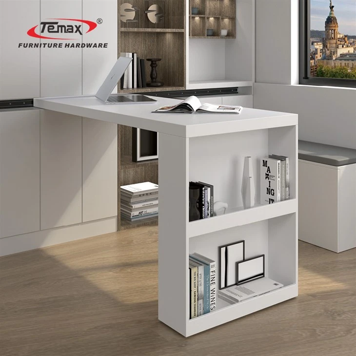 TEMAX Heavy-Sliding Table Rail Series DB5013T